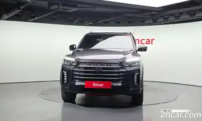 SsangYong Rexton 2022 2.2 гидро в Москве, миниатюра 3