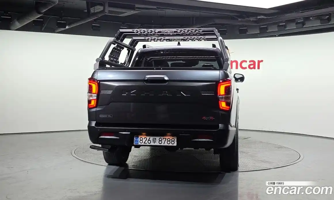 SsangYong Rexton 2022 2.2 гидро в Москве, фото 4