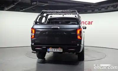 SsangYong Rexton 2022 2.2 гидро в Москве, миниатюра 4