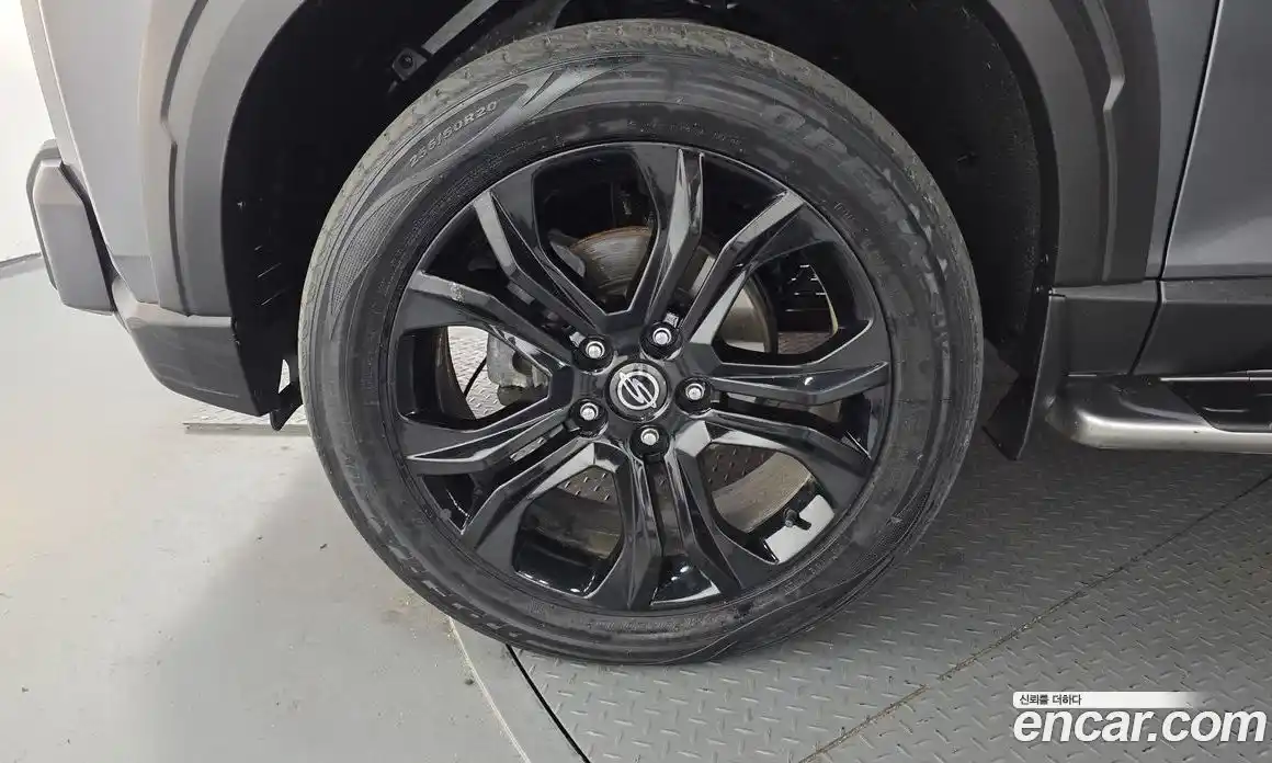 SsangYong Rexton 2022 2.2 гидро в Москве, фото 5