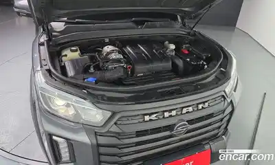 SsangYong Rexton 2022 2.2 гидро в Москве, миниатюра 6