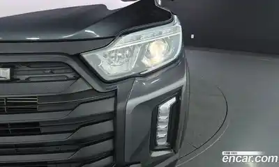 SsangYong Rexton 2022 2.2 гидро в Москве, миниатюра 8