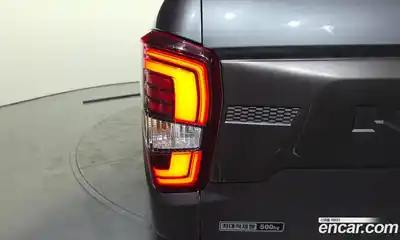 SsangYong Rexton 2022 2.2 гидро в Москве, миниатюра 9