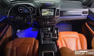 SsangYong Rexton 2022 2.2 гидро в Москве, миниатюра 10