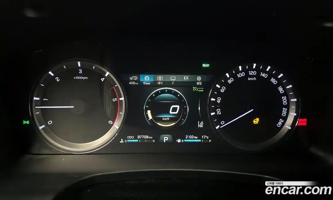 SsangYong Rexton 2017 2.2 гидро в Москве, фото 11
