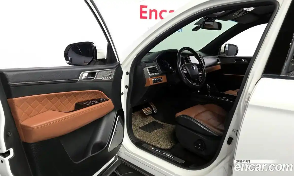 SsangYong Rexton 2017 2.2 гидро в Москве, фото 13