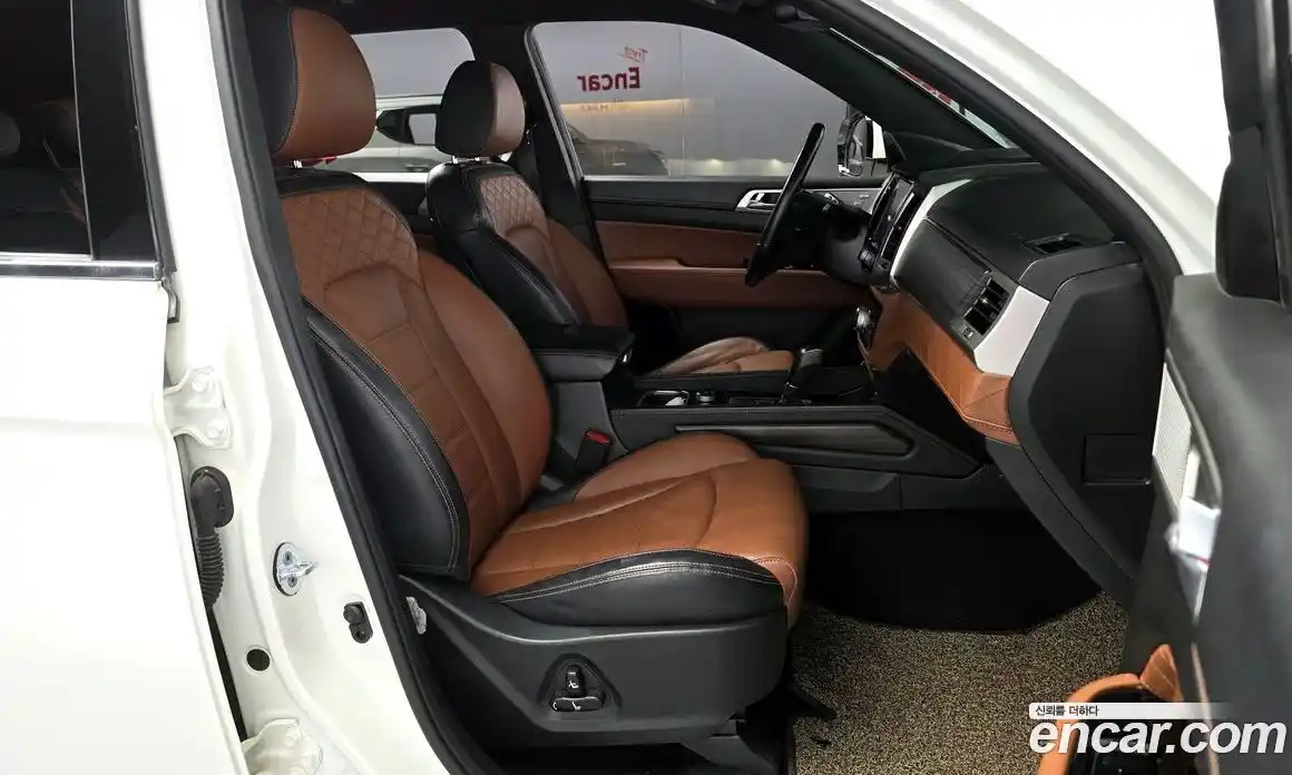 SsangYong Rexton 2017 2.2 гидро в Москве, фото 17