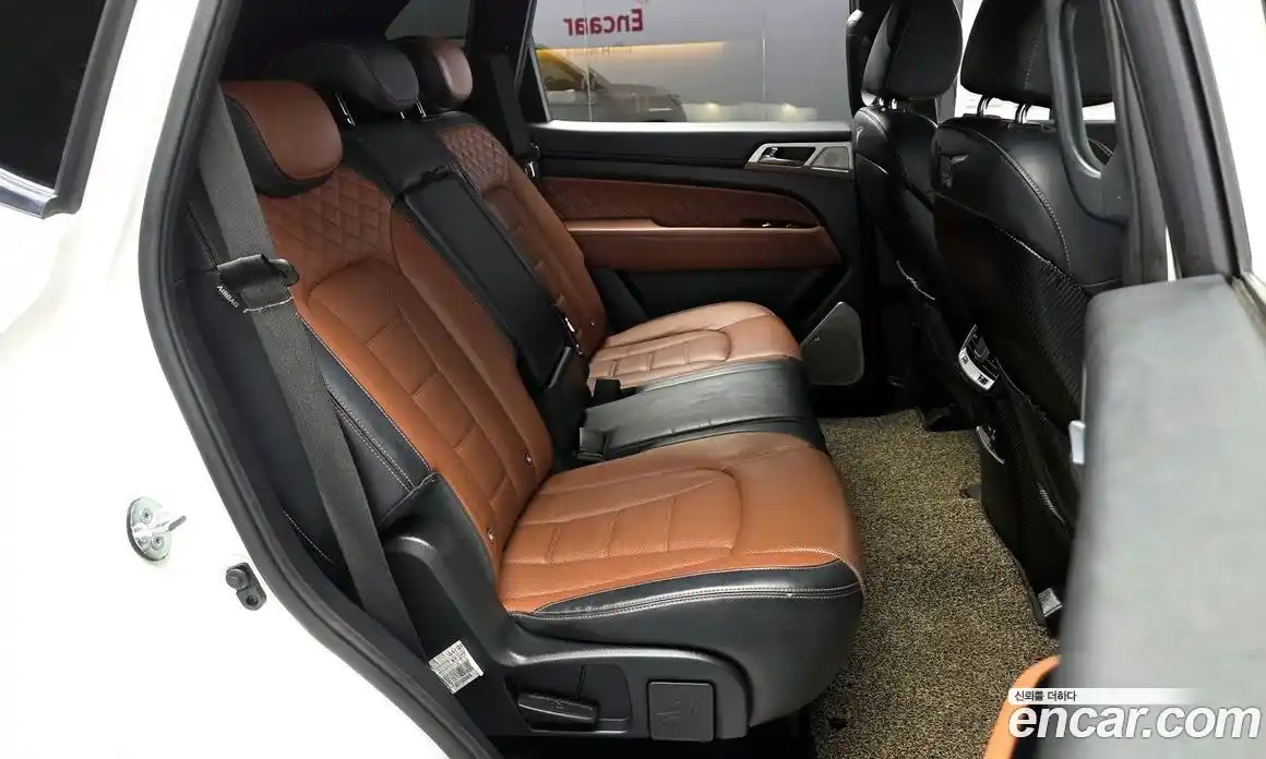SsangYong Rexton 2017 2.2 гидро в Москве, фото 18