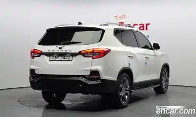 SsangYong Rexton 2017 2.2 гидро в Москве, миниатюра 2