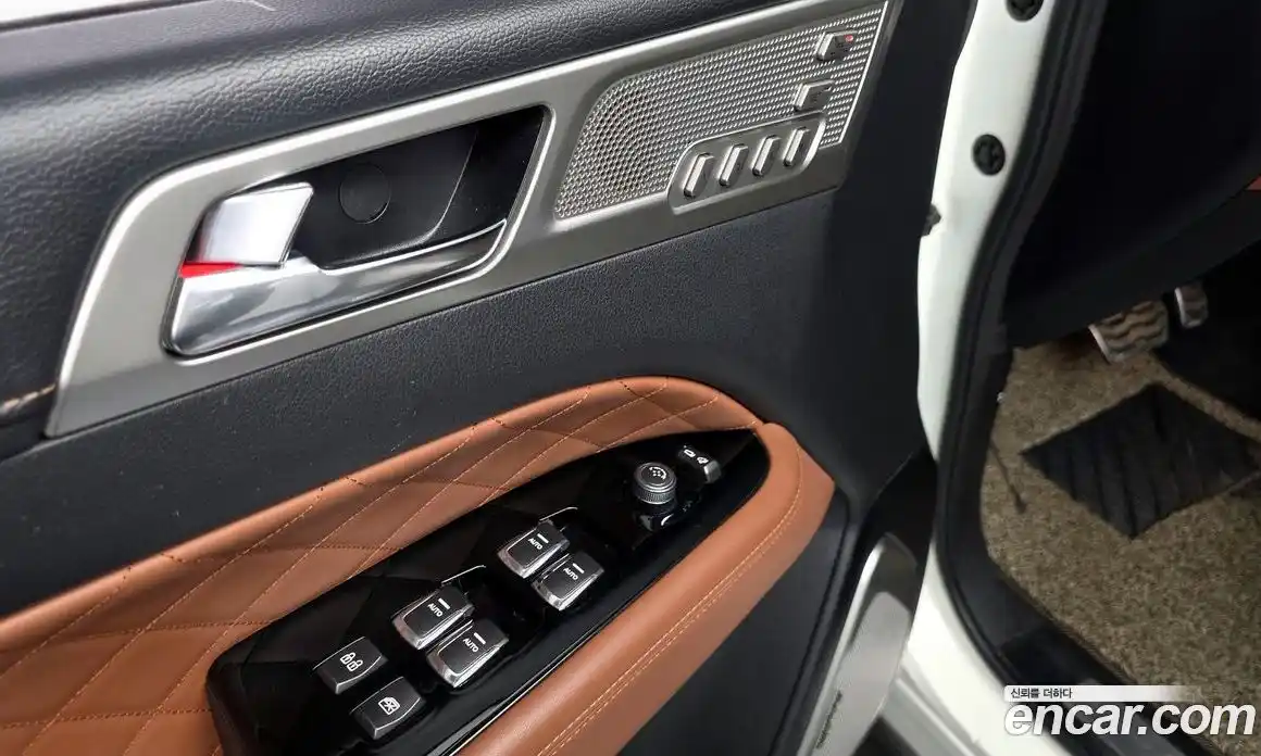 SsangYong Rexton 2017 2.2 гидро в Москве, фото 28