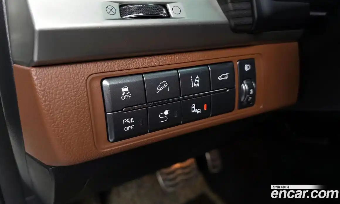 SsangYong Rexton 2017 2.2 гидро в Москве, фото 29
