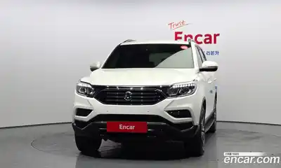 SsangYong Rexton 2017 2.2 гидро в Москве, миниатюра 3