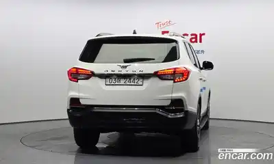 SsangYong Rexton 2017 2.2 гидро в Москве, миниатюра 4