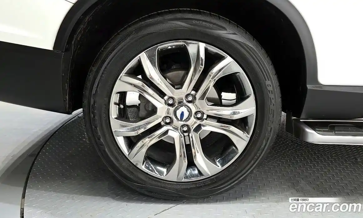 SsangYong Rexton 2017 2.2 гидро в Москве, фото 5