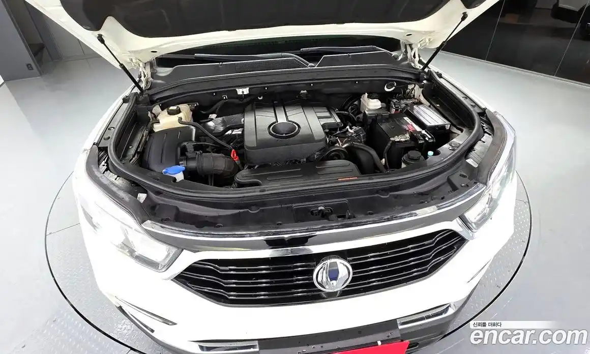 SsangYong Rexton 2017 2.2 гидро в Москве, фото 6