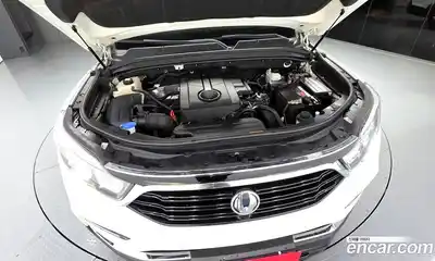 SsangYong Rexton 2017 2.2 гидро в Москве, миниатюра 6