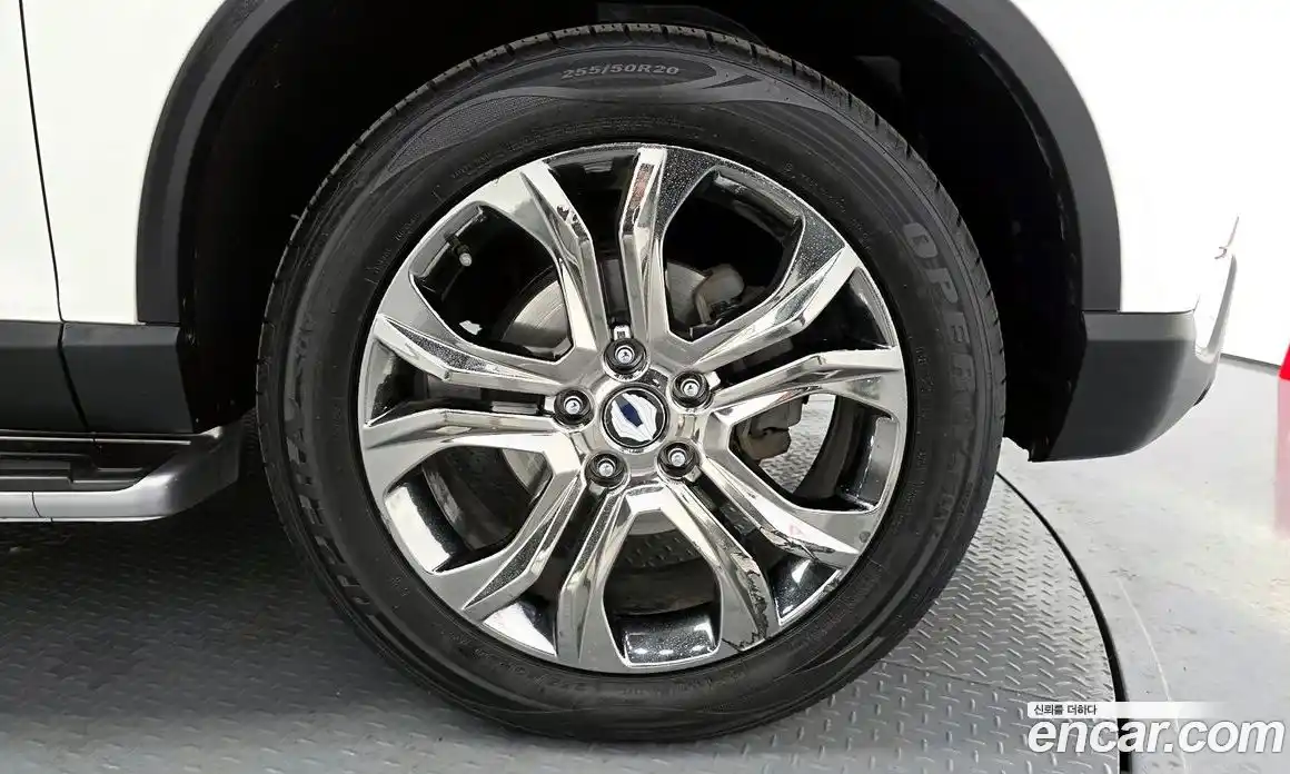 SsangYong Rexton 2017 2.2 гидро в Москве, фото 7