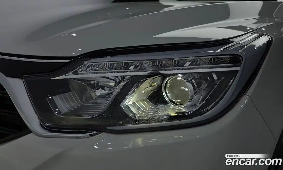 SsangYong Rexton 2017 2.2 гидро в Москве, фото 8