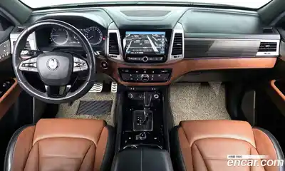 SsangYong Rexton 2017 2.2 гидро в Москве, миниатюра 10