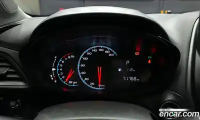 Chevrolet Spark 2019 1.0 гидро в Москве № 1541464, миниатюра 11