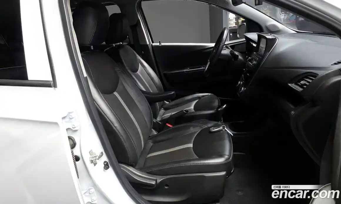 Chevrolet Spark 2019 1.0 гидро в Москве № 1541464, фото 17
