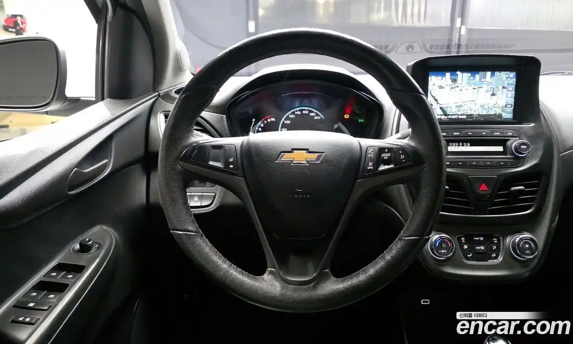 Chevrolet Spark 2019 1.0 гидро в Москве № 1541464, фото 19