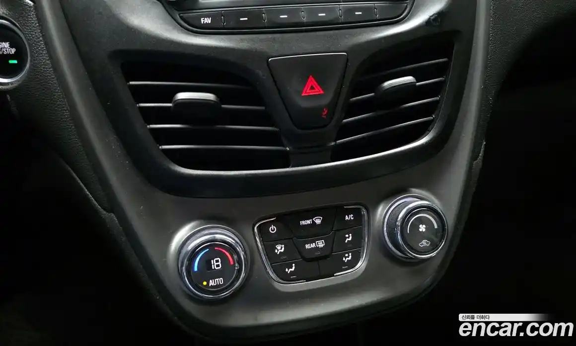 Chevrolet Spark 2019 1.0 гидро в Москве № 1541464, фото 22
