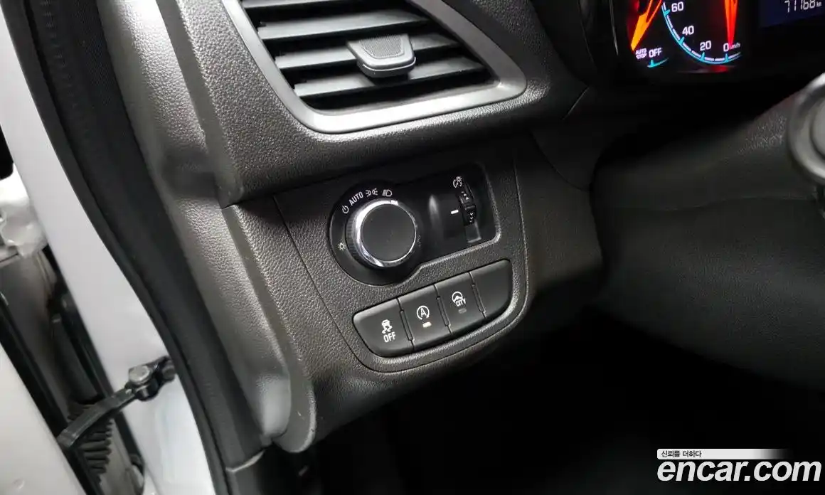 Chevrolet Spark 2019 1.0 гидро в Москве № 1541464, фото 23