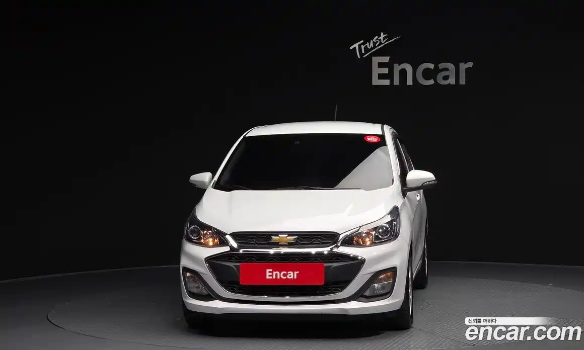 Chevrolet Spark 2019 1.0 гидро в Москве № 1541464, фото 3
