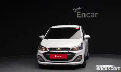 Chevrolet Spark 2019 1.0 гидро в Москве № 1541464, миниатюра 3