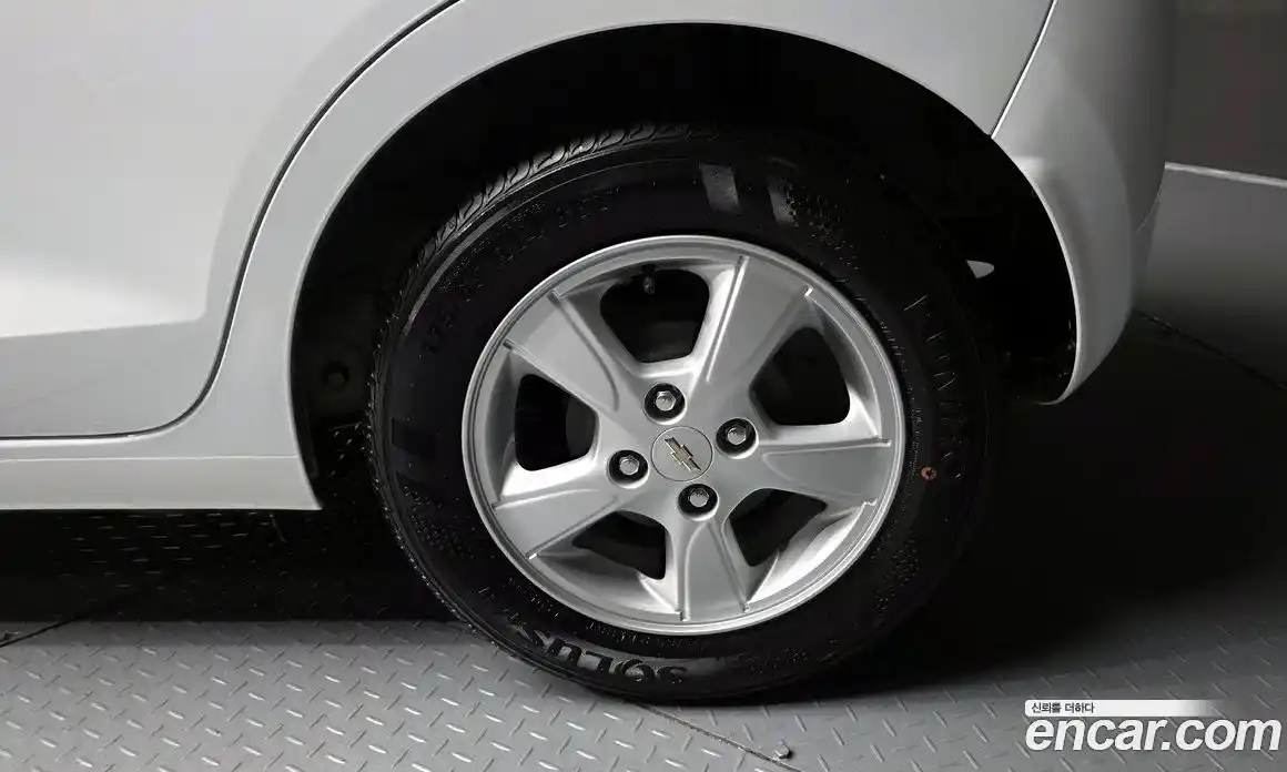 Chevrolet Spark 2019 1.0 гидро в Москве № 1541464, фото 5