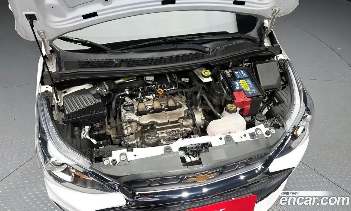 Chevrolet Spark 2019 1.0 гидро в Москве № 1541464, фото 6