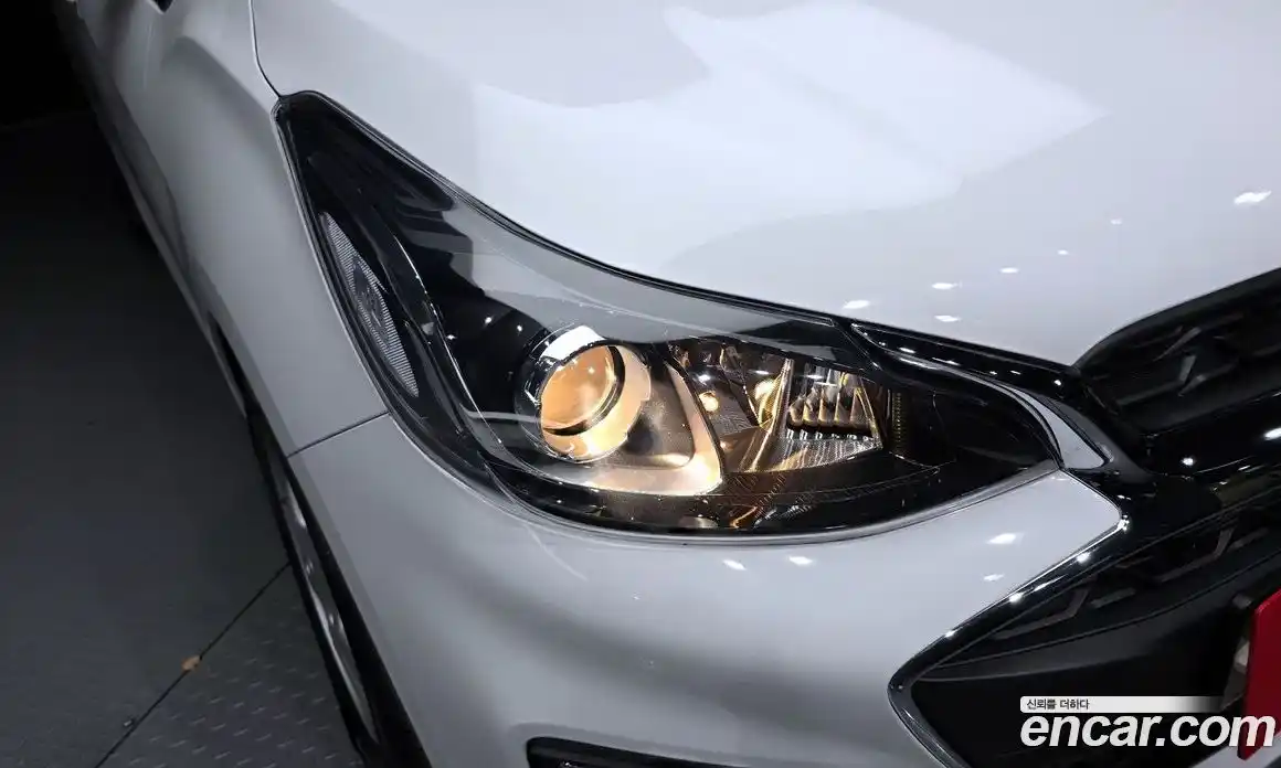 Chevrolet Spark 2019 1.0 гидро в Москве № 1541464, фото 8