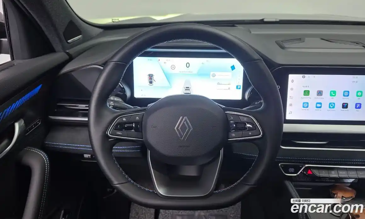 Renault Grand Koleos 2025 1.5 гидро в Москве № 1542747, фото 18
