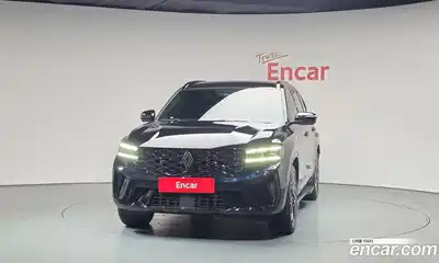 Renault Grand Koleos 2025 1.5 гидро в Москве № 1542747, миниатюра 2