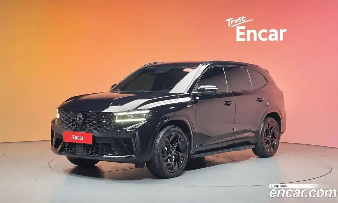 Renault Grand Koleos 2025 1.5 гидро в Москве № 1542747, фото 28