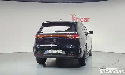 Renault Grand Koleos 2025 1.5 гидро в Москве № 1542747, миниатюра 3