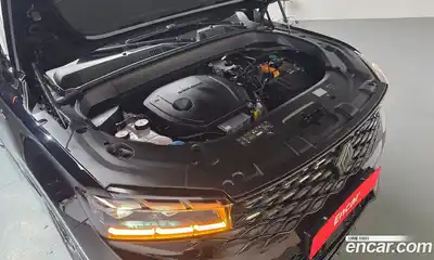 Renault Grand Koleos 2025 1.5 гидро в Москве № 1542747, миниатюра 5