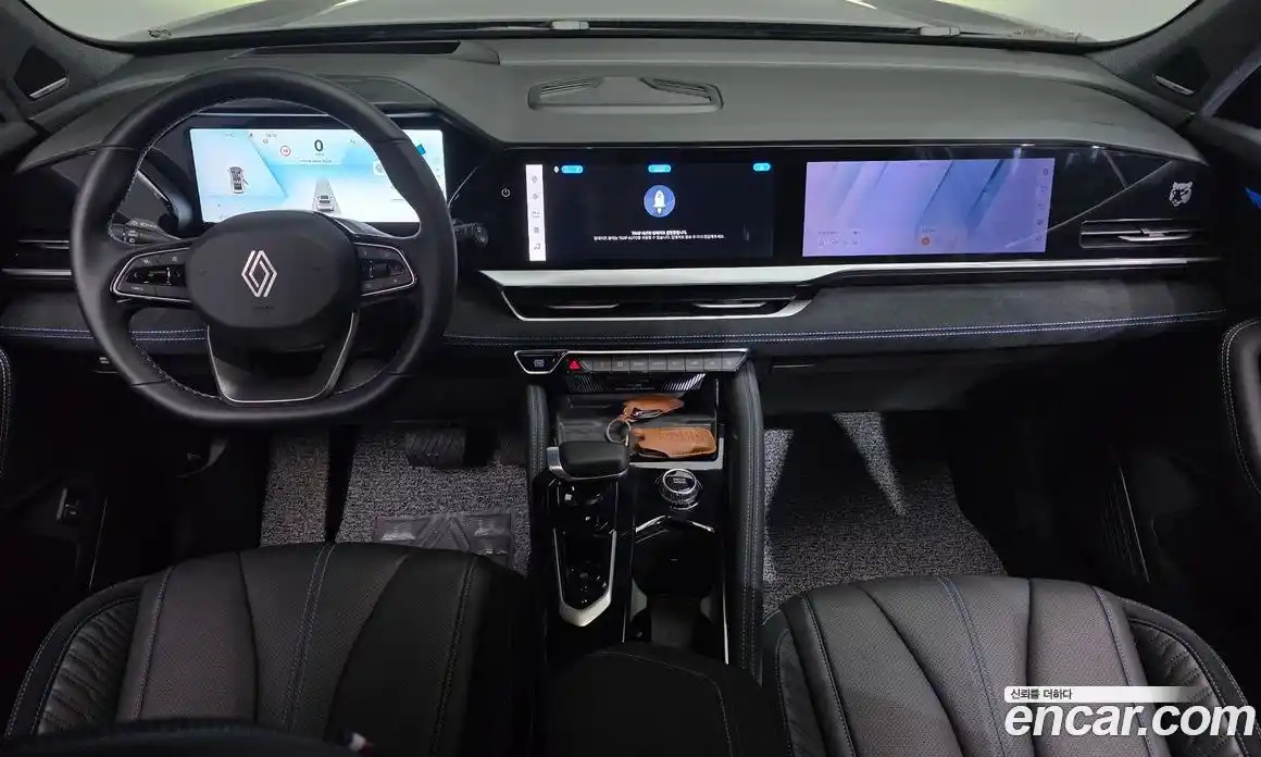 Renault Grand Koleos 2025 1.5 гидро в Москве № 1542747, фото 9