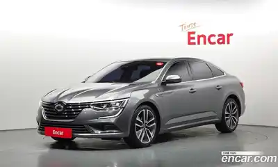 Renault SM6, 2016