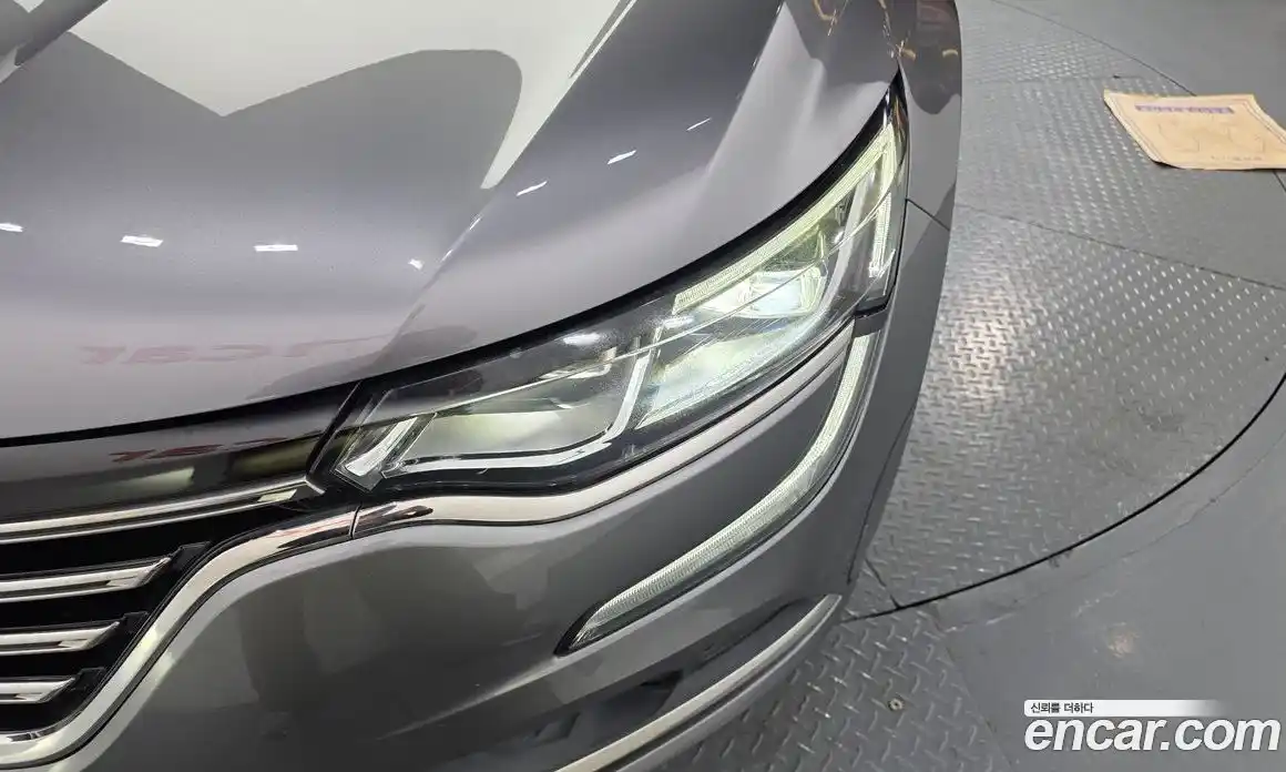 Renault SM6 2016 2.0 гидро в Москве № 1543203, фото 8