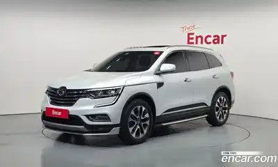 Renault QM6, 2018