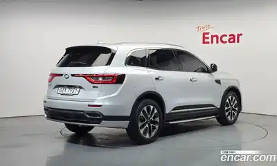 Renault QM6 2018 2.0 гидро в Москве № 1543214, миниатюра 2