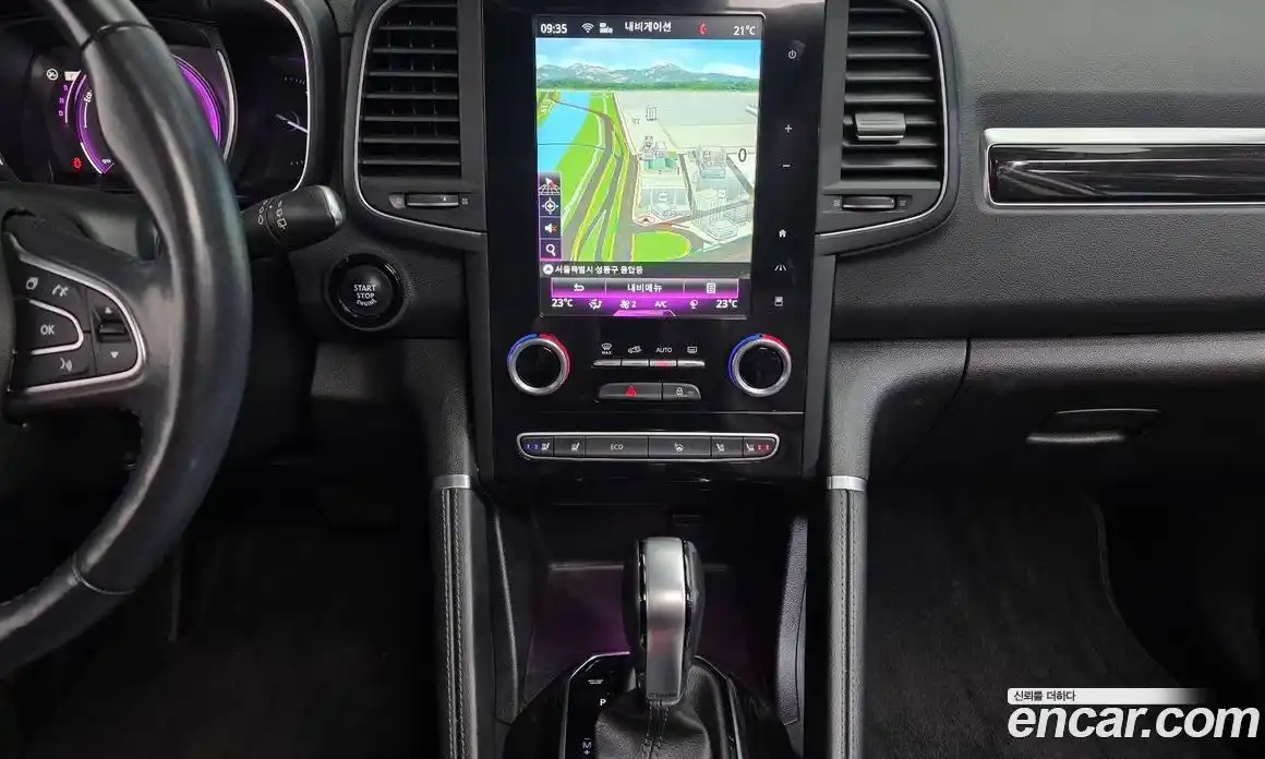 Renault QM6 2018 2.0 гидро в Москве № 1543214, фото 21