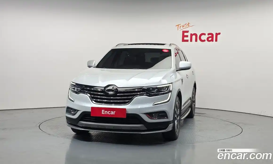 Renault QM6 2018 2.0 гидро в Москве № 1543214, фото 3