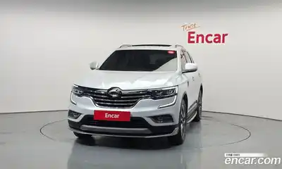 Renault QM6 2018 2.0 гидро в Москве № 1543214, миниатюра 3