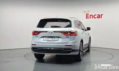 Renault QM6 2018 2.0 гидро в Москве № 1543214, миниатюра 4
