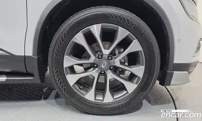 Renault QM6 2018 2.0 гидро в Москве № 1543214, миниатюра 5