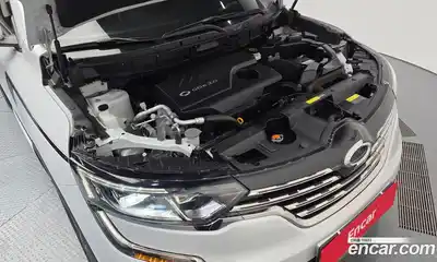 Renault QM6 2018 2.0 гидро в Москве № 1543214, миниатюра 6