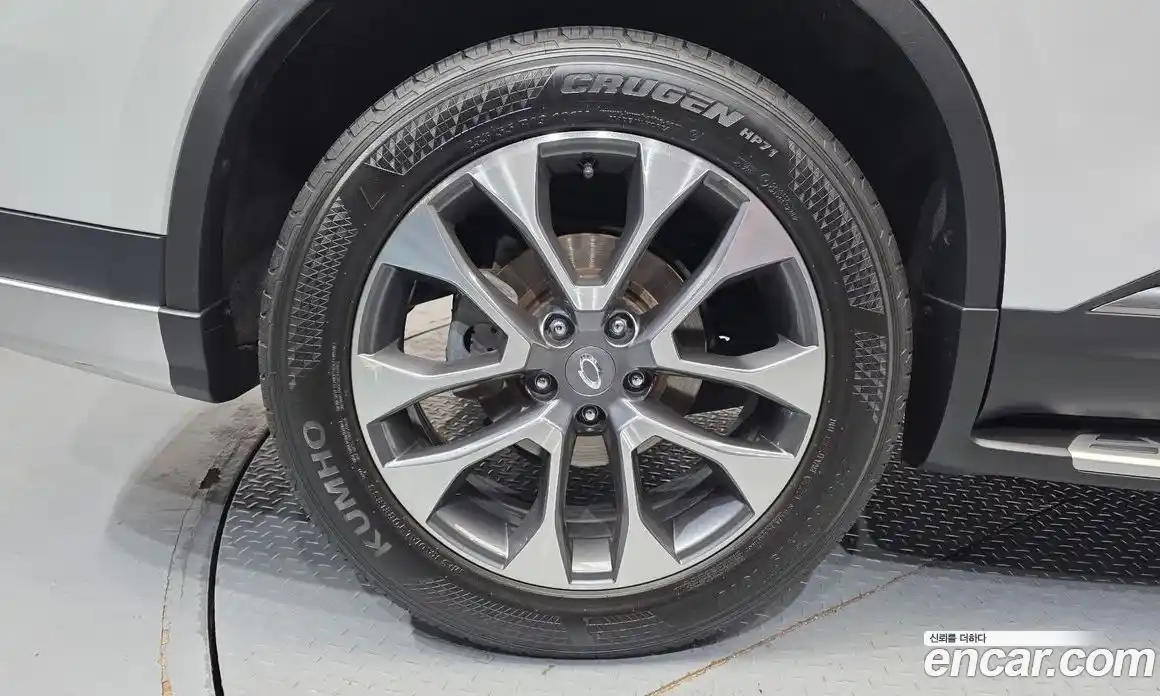 Renault QM6 2018 2.0 гидро в Москве № 1543214, фото 7